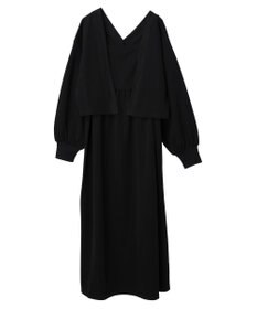 Green Parks ＳＥＴ２点　カーディガン＋ワンピース