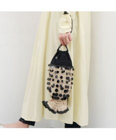 UNBILLION カカトゥ kakatoo / フィッシュクロッシェバッグ