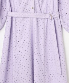 ANY SIS エンブロイダリー ワンピース