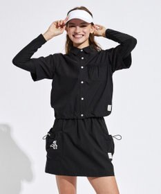 PW CIRCULUS 【UVカット】【WOMEN】UVインナー ゴルフウェア レディース