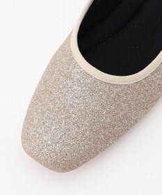 ANY グリッターメリージェーン パンプス