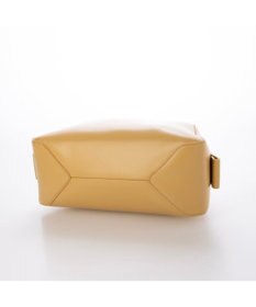 UNBILLION カシュカシュ cachecache / マット素材2wayボストン