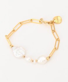 自由区 【VELATTI】パールブレスレット