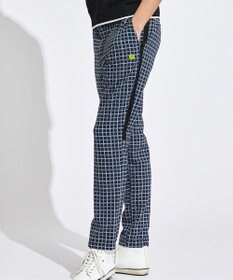 PW CIRCULUS 【MEN】チェックパンツ