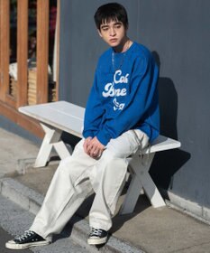 WEGO チェーン付きバルーンパンツ