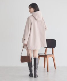 earth music&ecology ダッフルコート