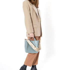 airlist 【軽量・牛革】トートバッグ（S）Tram トラム