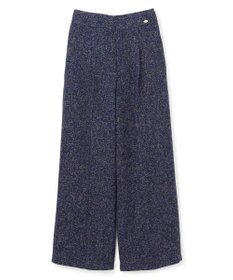 TOCCA 【洗える】MIST TWEED パンツ