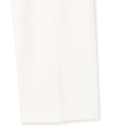 23区 【洗える】ポリエステルレーヨン ラップディテール パンツ