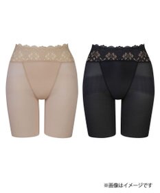 Wing 【2022年HAPPY BAG】Wing(ガードル ロング丈 2枚セット)