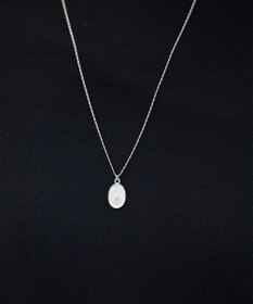 Pisceans オーバルメダイユネックレス