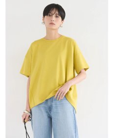 AMERICAN HOLIC 接触冷感バックタックポンチプルオーバー