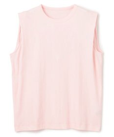 UNFILO ドライタッチフライス ノースリーブT