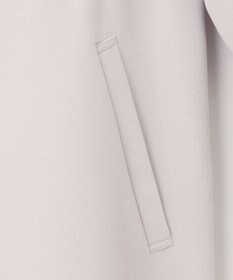 ANY SIS 【洗える】フーデットロング コート