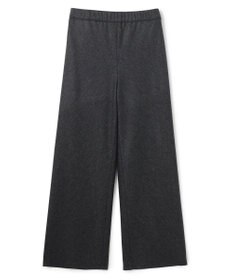 BEIGE， MONTAIGNE / イージーウエストウールワイドパンツ