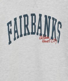 AMERICAN HOLIC アソートロゴルーズドルマンプルオーバー