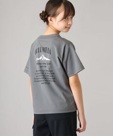 Columbia Columbia/ キッズアイテム/ ユースコールドベイダッシュグラフィックショートスリーブTシャツ /コロンビア