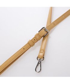 UNBILLION カシュカシュ cachecache / マット素材2wayボストン