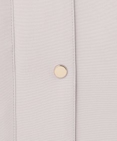 ANY SIS 【洗える】フーデットロング コート