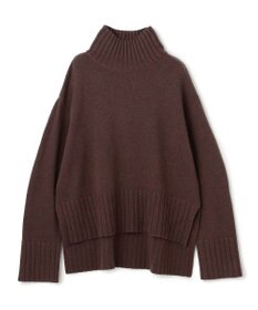 uncrave チャンキーニット プルオーバー