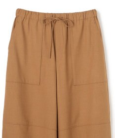 UNFILO L ライトフランネル イージーパンツ