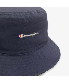 林八百吉商店 Champion　リバーシブルバケットハット