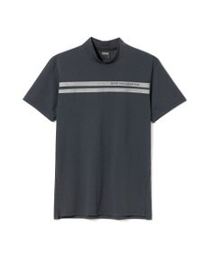 ZERO HALLIBURTON 通気性抜群 コンフォートモックネックTシャツ ZHG-M6S7d 85194