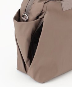 Y'SACCS 【ナイロンタフタ】トラベル2WAYミニボストン