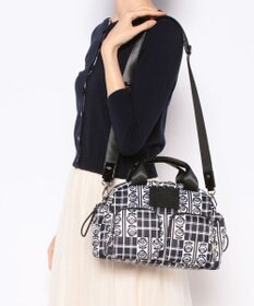 ANNA SUI ジャーニー 2WAYミニボストン