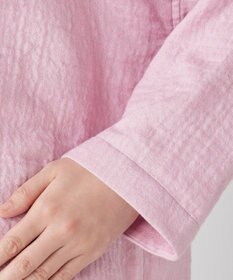 UCHINO マシュマロガーゼシンプルパジャマ ユニセックス