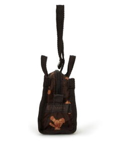 LeSportsac MICRO WEEKENDER CHARM/テディベアワンダーランド