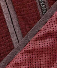 JOSEPH ABBOUD MOUNTAIN 【UNISEX】ポーラテックブロックフリース