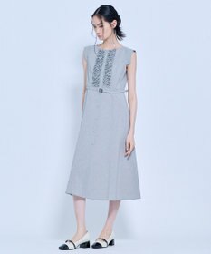 TOCCA RIBBON CROSSING PUMPS メリージェーン パンプス