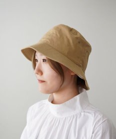ATRENA 秋コカゲルツイルバケット ハット