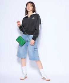 OP／FILA 【Kappa】ハーフジップ ジャージトラックジャケット