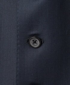 GOTAIRIKU シワになりにくい/通年素材【御幸毛織/みゆきけおり】Superio160 ベスト_ダークグリーン