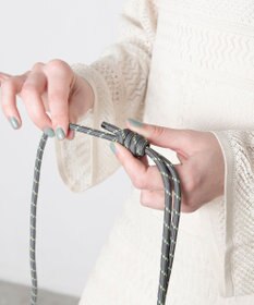 TRICOTE CORD STRAP／コードストラップ