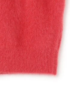23区 【先行予約】フォックスカシミヤファー クルーネック ニット