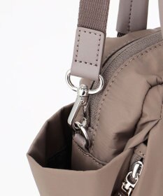 Y'SACCS 【ナイロンタフタ】トラベル2WAYミニボストン