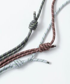 TRICOTE CORD STRAP／コードストラップ