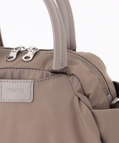 Y'SACCS 【ナイロンタフタ】トラベル2WAYミニボストン