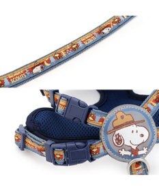 PET PARADISE スヌーピー 2way ハーネス  《ビーグルスカウト柄》 ３Ｓ 小型犬