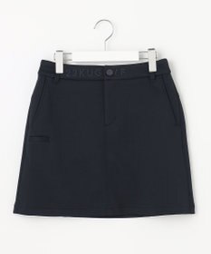 23区GOLF 【WOMEN】【吸水速乾/UVケア】ダンボールニット 台形 スカート