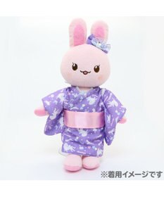 Mother garden マザーガーデン うさももMサイズ 着せ替え用お洋服 《夢見るユニコーン柄浴衣》