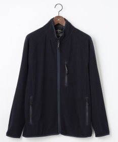 JOSEPH ABBOUD MOUNTAIN 【UNISEX】ポーラテックブロックフリース