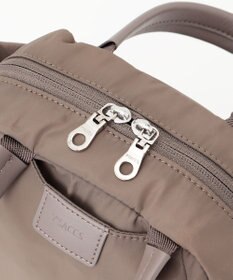 Y'SACCS 【ナイロンタフタ】トラベル2WAYミニボストン