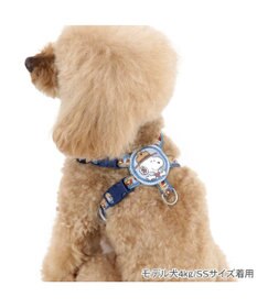 PET PARADISE スヌーピー 2way ハーネス  《ビーグルスカウト柄》 ３Ｓ 小型犬