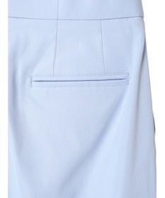 Green Parks きれいシルエットパンツ（ワイドストレート）