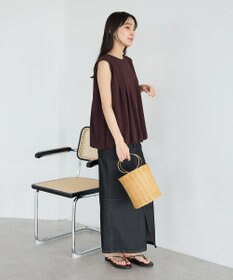 CRAFT STANDARD BOUTIQUE タックバルーンプルオーバー