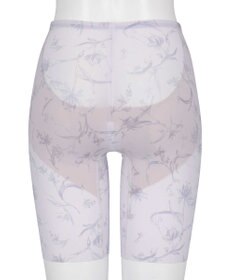 AMPHI ガードル ヒップアップ ヒップまるみをキープ 【Hold Day Girdle ホールドデイガードル】 ロング丈 GYJ169 アンフィ／ワコール